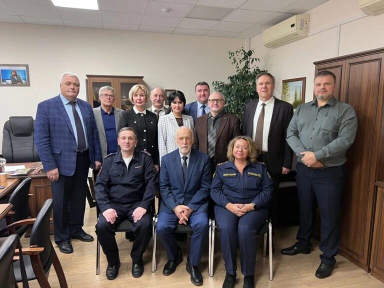 В Санкт-Петербурге прошел Координационный совет Уполномоченных по правам человека СЗФО, посвященный вопросам пробации