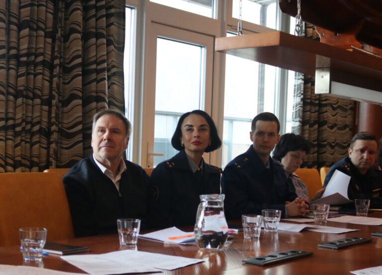 Уполномоченный по правам человека принял участие в работе круглого стола по итогам работы Общественного центра социальной адаптации