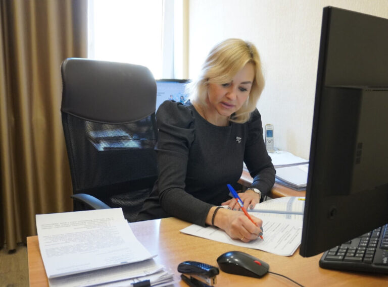 В аппарате Уполномоченного по правам человека в Калининградской области состоялся прием граждан