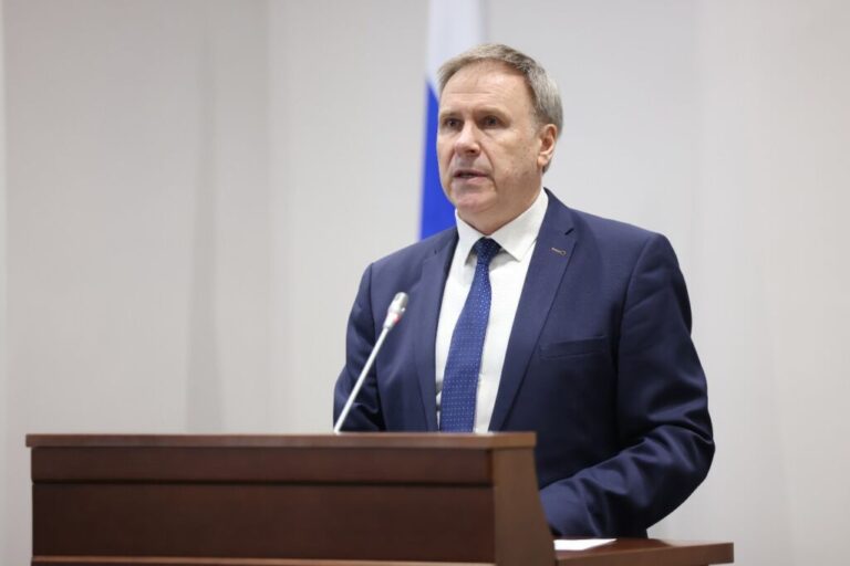 Ежегодный доклад о деятельности Уполномоченного по правам человека в Калининградской области представлен депутатам Законодательного собрания