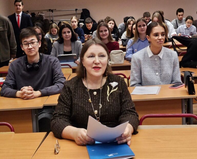 В Аппарате Уполномоченного по правам человека в Калининградской области проводятся просветительские мероприятия в поддержку семьи, материнства, отцовства и детства