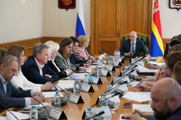 Уполномоченный по правам человека в Калининградской области принял участие в заседании Совета по делам инвалидов