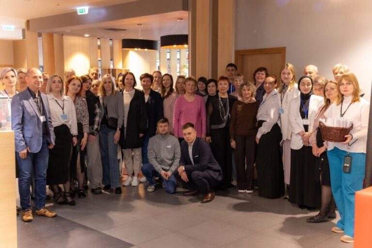 В Калининграде прошел Балтийский Форум Здоровья «Практики жизни с аутоиммунными заболеваниями»