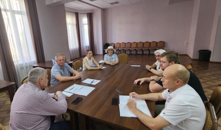 В Черняховске Калининградской области обсудили вопросы защиты семьи и укрепления традиционных духовно-нравственных ценностей