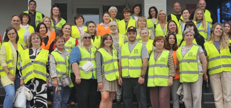 Сотрудники аппарата Уполномоченного по правам человека посетили завод «Автотор»