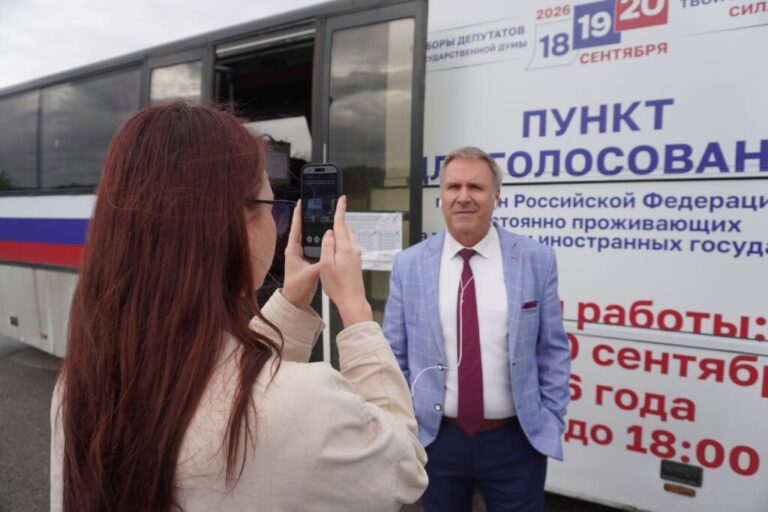 Владимир Никитин выступил в прямом эфире Ситуационного центра Общественной палаты России