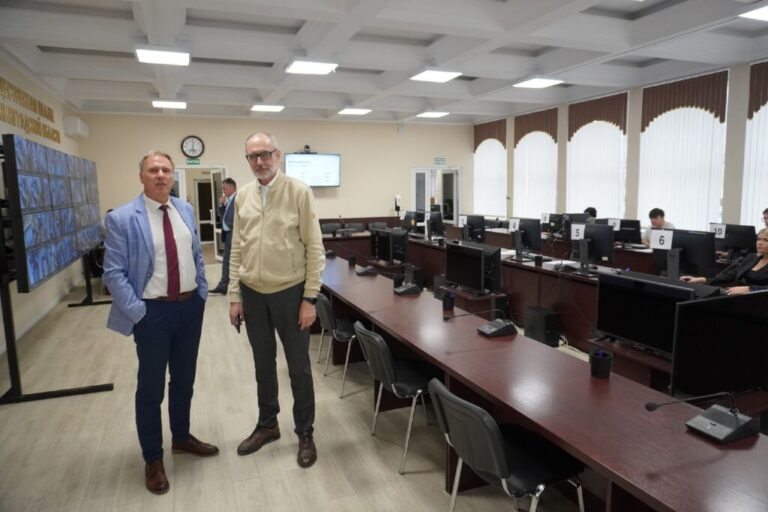 Уполномоченный подвел итоги работы в завершающий день голосования в регионе